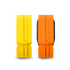 Whoop Case - Sport Edition - Modena Yellow / Sunset Orange