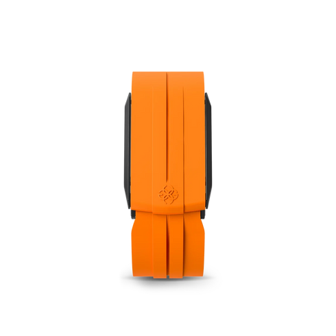 Whoop Case - Sport Edition - Modena Yellow / Sunset Orange