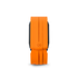Whoop Case - Sport Edition - Modena Yellow / Sunset Orange