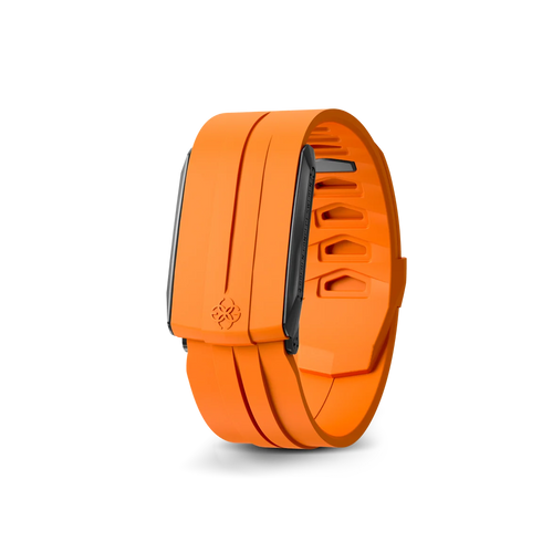 Whoop Case - Sport Edition - Modena Yellow / Sunset Orange
