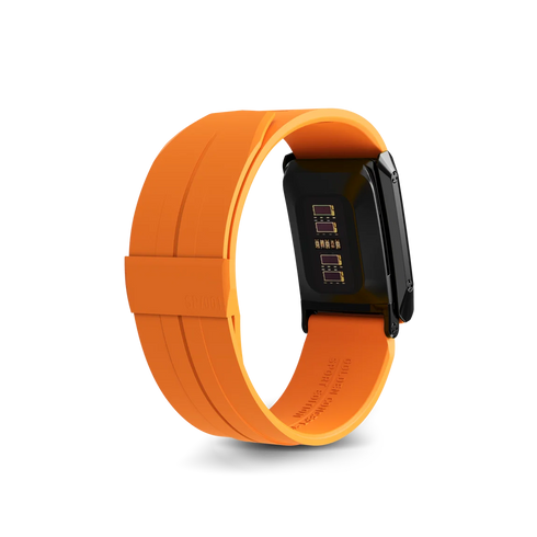 Whoop Case - Sport Edition - Modena Yellow / Sunset Orange