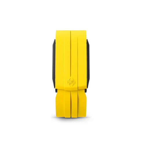 Whoop Case - Sport Edition - Modena Yellow / Sunset Orange