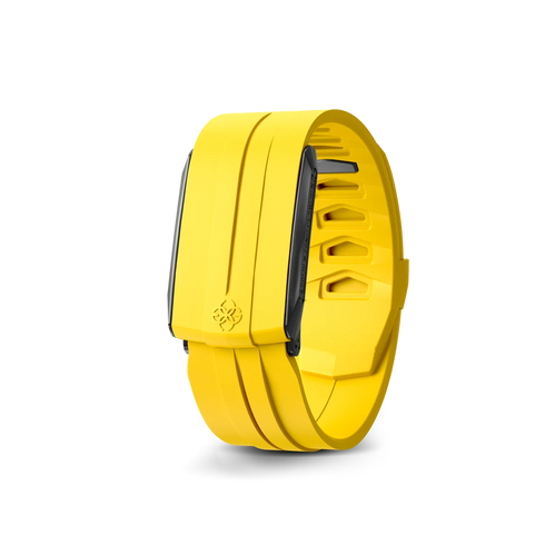 Whoop Case - Sport Edition - Modena Yellow / Sunset Orange