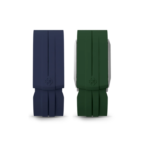 Whoop Case - Sport Edition - Midnight Blue / Royal Green