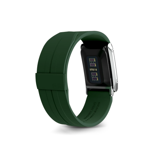 Whoop Case - Sport Edition - Midnight Blue / Royal Green