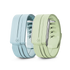 Whoop Case - Sport Edition - Monaco Blue / Pinsa green