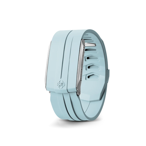 Whoop Case - Sport Edition - Monaco Blue / Pinsa green