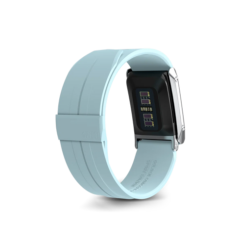 Whoop Case - Sport Edition - Monaco Blue / Pinsa green
