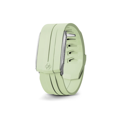 Whoop Case - Sport Edition - Monaco Blue / Pinsa green