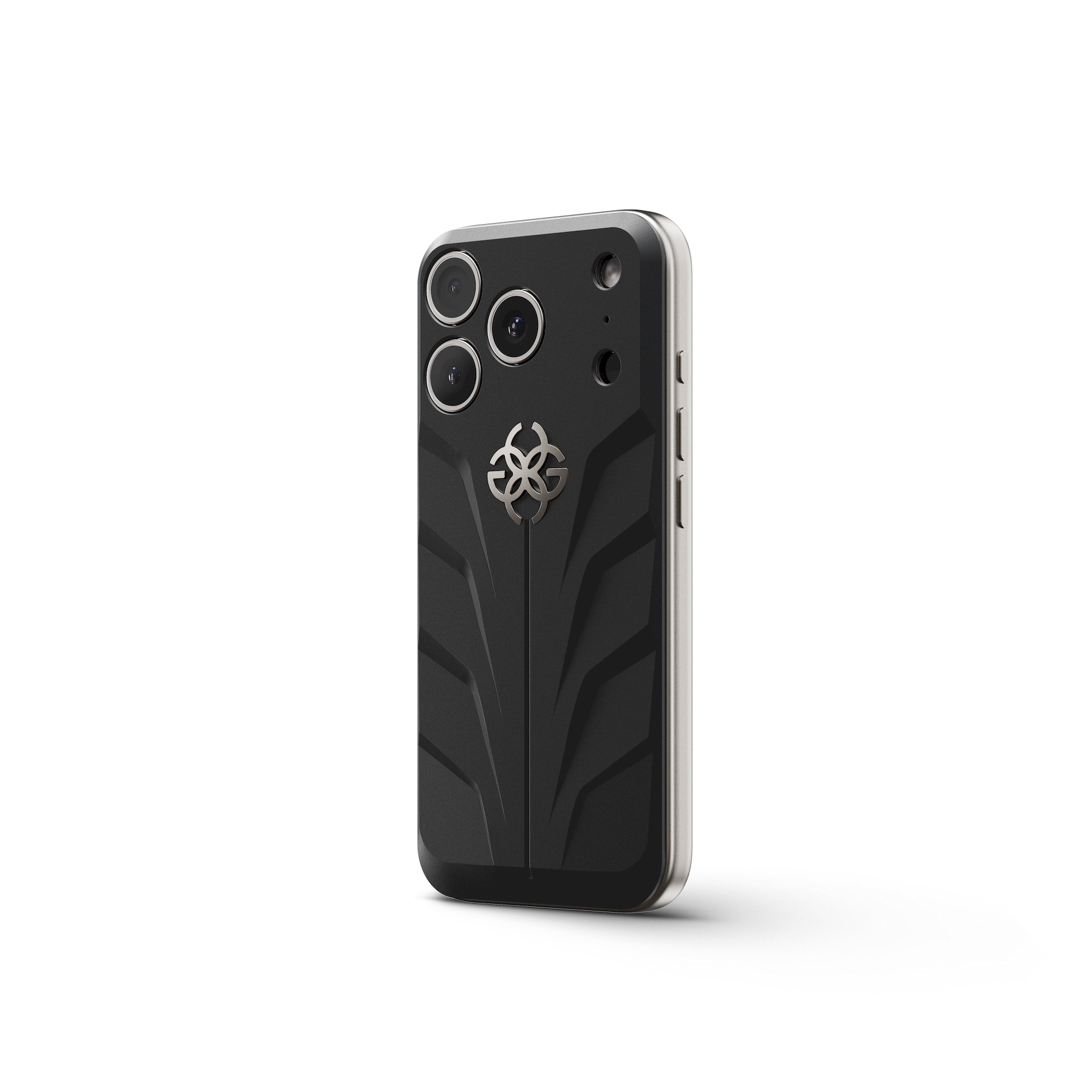 iPhone 17 – Golden Concept TH