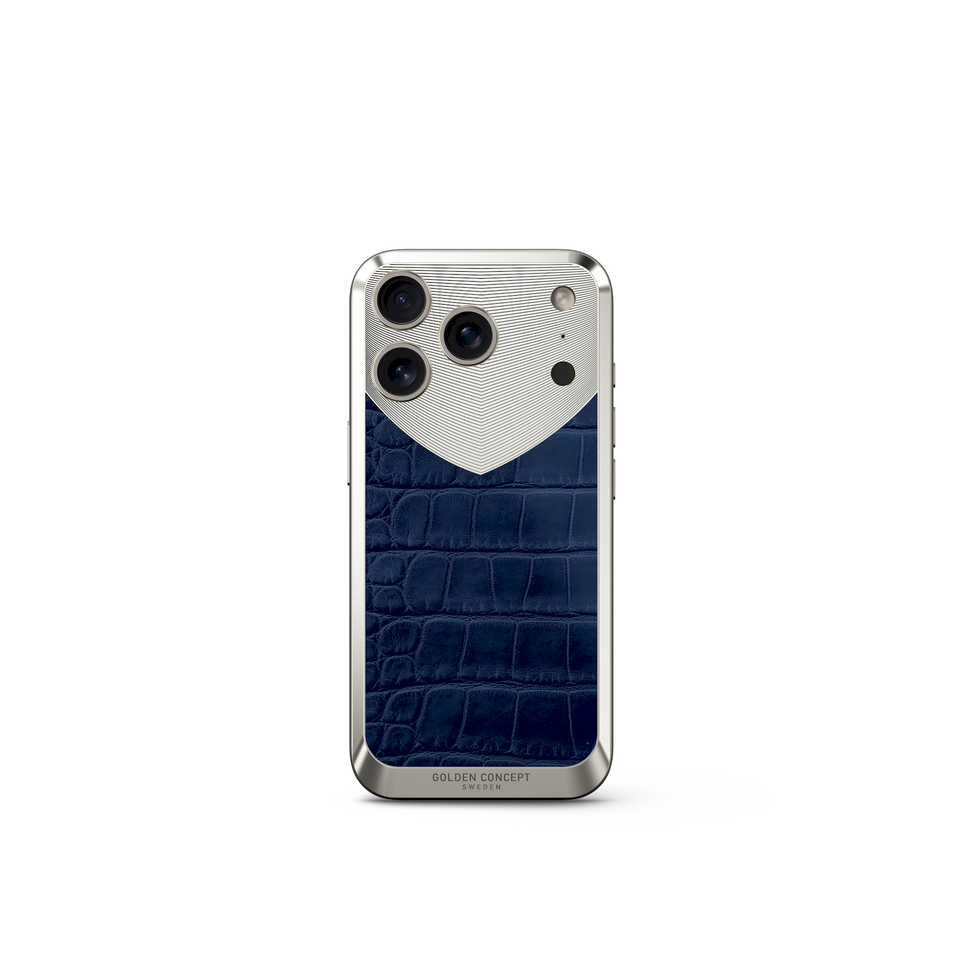 iPhone 17 – Golden Concept TH
