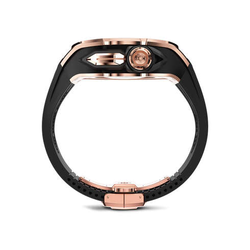 Apple Watch Case / RST49 - Crepe Steel