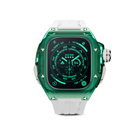 Apple Watch Case / RSTR - Sapphire Green