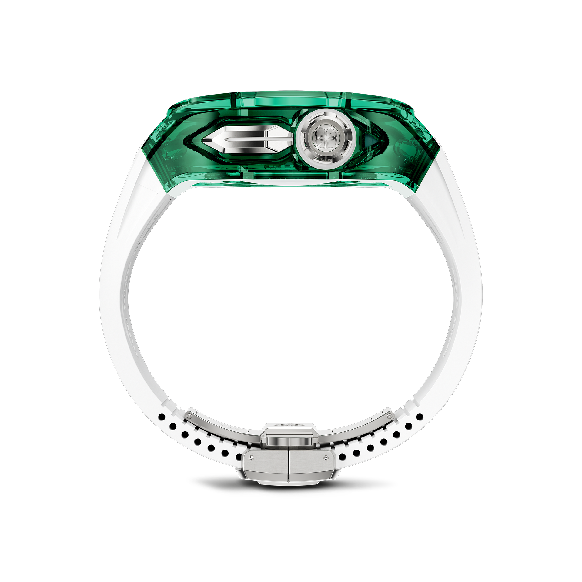 Apple Watch Case / RSTR - Sapphire Green – Golden Concept TH