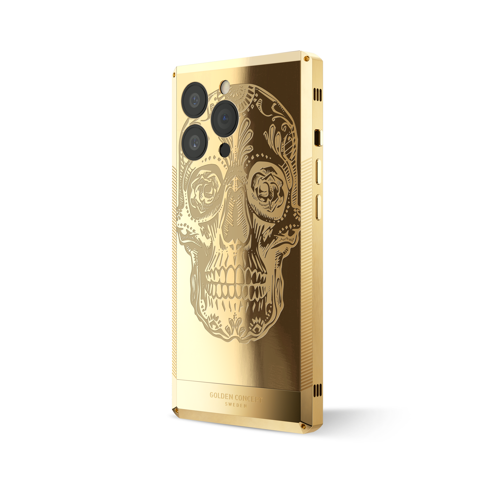 IPhone Case Limited Skeleton Gold Golden Concept TH iphone-case-limited-skeleton-gold-golden-concept-th