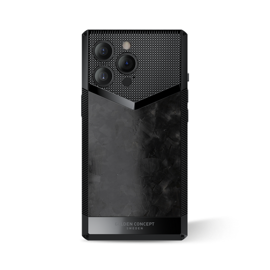 iPhone Titanium Cases – Golden Concept TH