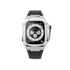 Apple Watch Case / SP - Silver Steel