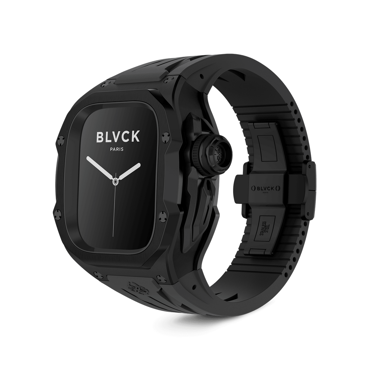Apple Watch Case / RSTIII49 - BLVCK – Golden Concept TH