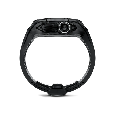 Apple Watch Case / RSTR - SMOKEY BLACK