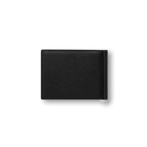 Money Clip / Saffiano Leather
