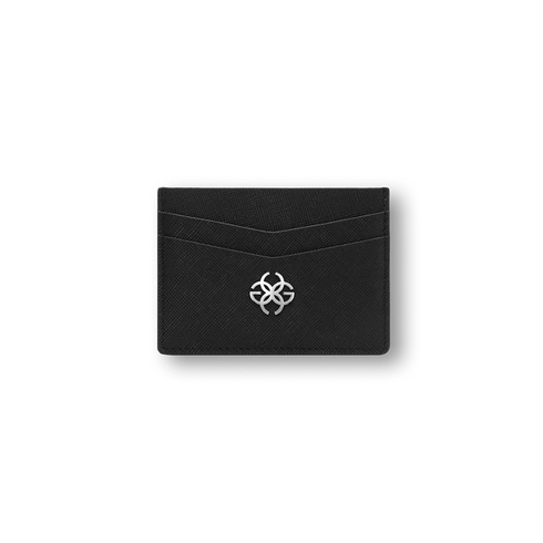 Card Holder / Saffiano Leather