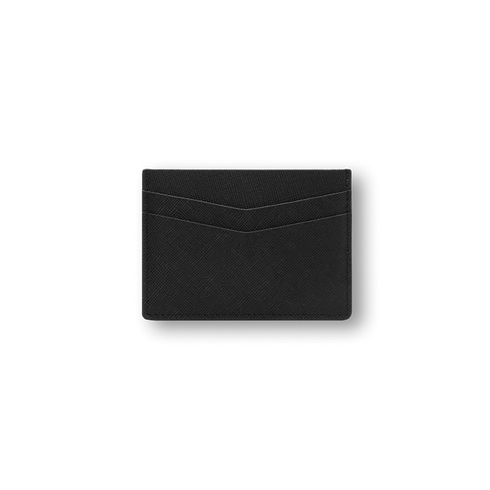 Card Holder / Saffiano Leather