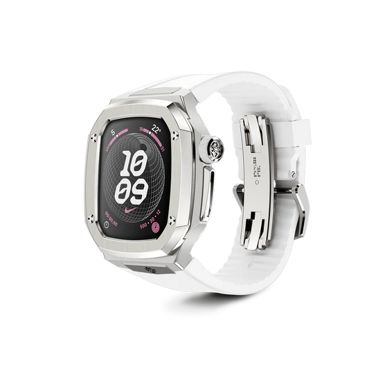 Apple Watch Case / SPIII41 - Silver