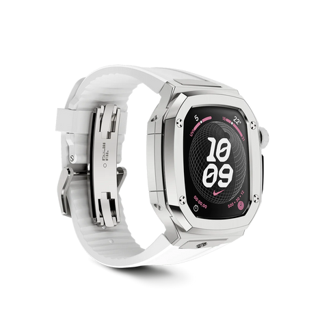 Apple Watch Case / SPIII41 - Silver