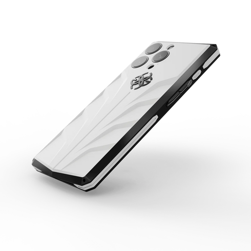 iPhone Case / RS15 - Onyx White