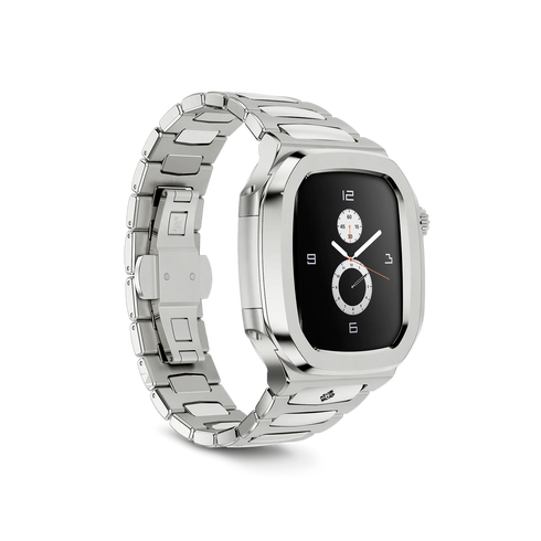 Apple Watch Case / RO41 - Silver