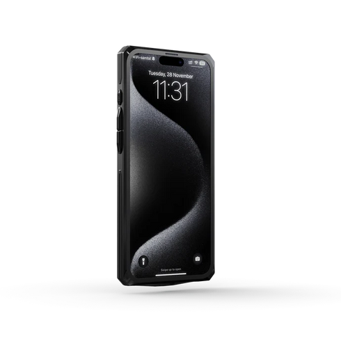 iPhone Case / RS15 - Onyx Black