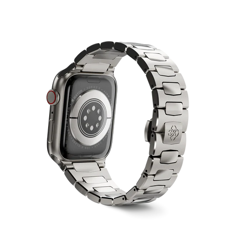 Apple Watch Strap / ROYAL Silver