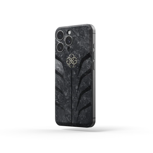iPhone Case / RSC15 Titanium Grey - Magnetic