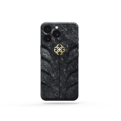 iPhone Case / RSC15 Gold - Magnetic