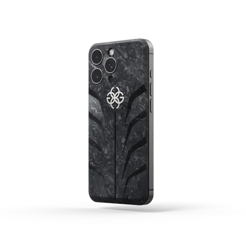 iPhone Case / RSC15 Silver - Magnetic