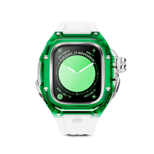 Apple Watch Case / RSTRIII49 - SAPPHIRE GREEN