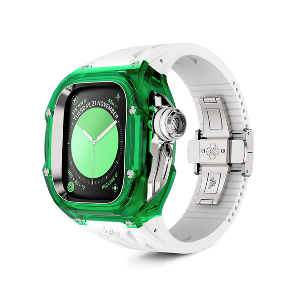 Apple Watch Case / RSTRIII49 - SAPPHIRE GREEN