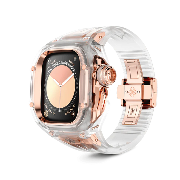 Apple Watch Case / RSTRIII49 - CRYSTAL ROSE