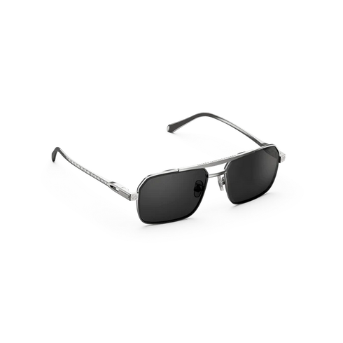 Sunglasses - Glider Silver