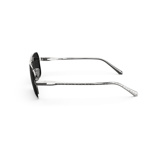 Sunglasses - Glider Silver