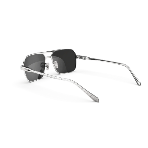 Sunglasses - Glider Silver