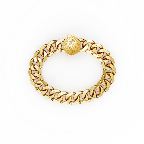 Bracelet - Cuban 13 MM - Gold