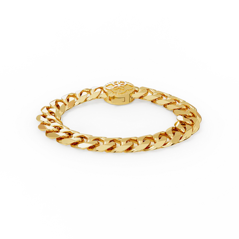 Bracelet - Cuban 13 MM - Gold