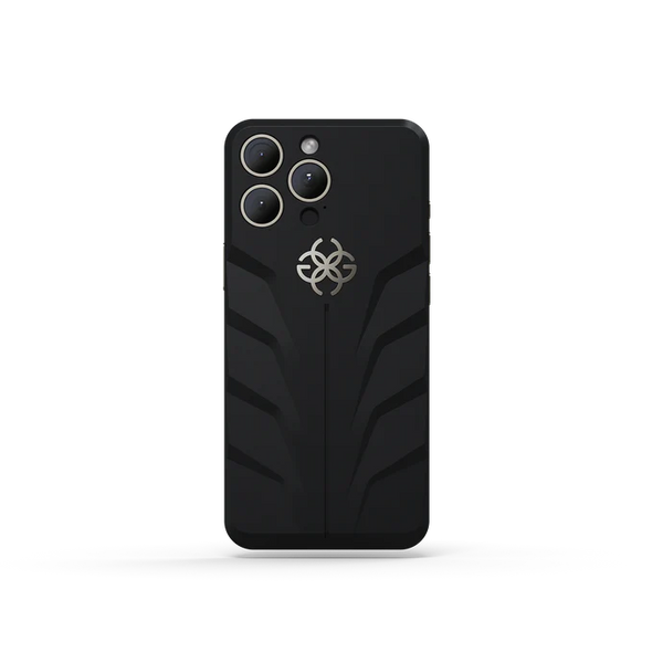 iPhone Case / RSR16 Onyx Black - Magnetic